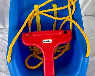 LITTLE TIKES TODDLER SWING