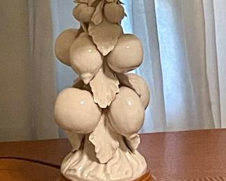 VINTAGE/ANTIQUE LAMP (2-AVAILABLE)