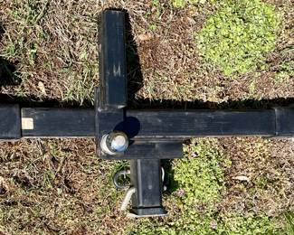 Draw-Tite Tow Bar w/Hitch