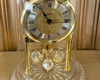 LINDEN ANNIVERSARY CLOCK