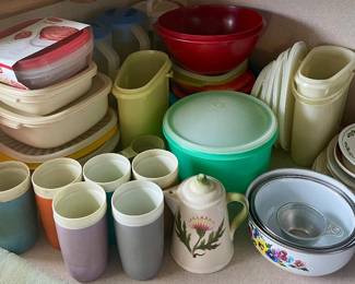 MISC. KITCHEN WARE