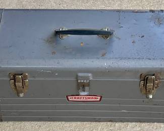 Craftsman Toolbox
