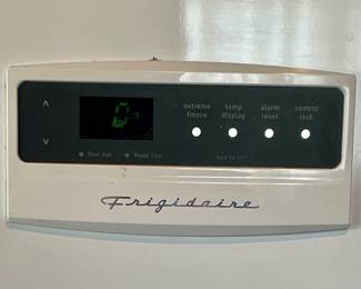 Frigidaire Upright Freezer