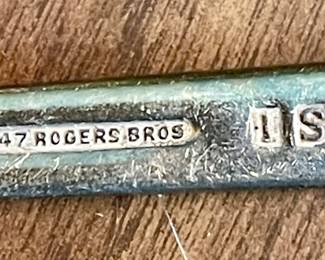26-pcs   1847 ROGERS BROS. “LEGACY” FLATWARE (1928)