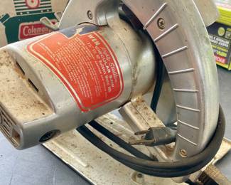 Wen “MIGHTY STALLION” Circular Saw