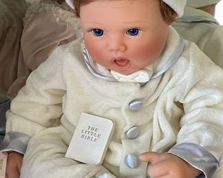 LEE MIDDLETON ORIGINAL DOLLS #071294 - 1995