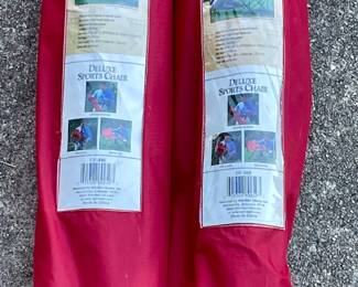 **Like New Folding Chair - 2-Available