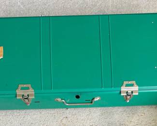 Vintage Coleman 3-Burner Camp Stove