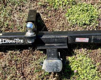 Draw-Tite Tow Bar w/Hitch