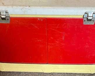 Vintage Thermos Ice Chest/Cooler