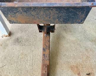 CRAFTSMAN UTILITY DUMP CART