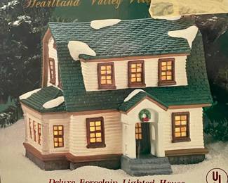 HEARTLAND VALLEY VILLAGE - HOUSE