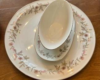 VINTAGE CHINA 45-PCS