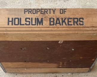 Large Holsum Bakers Tray