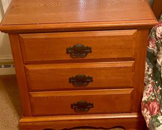 VINTAGE NIGHTSTAND