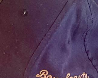 VINTAGE BOY SCOUT CAP