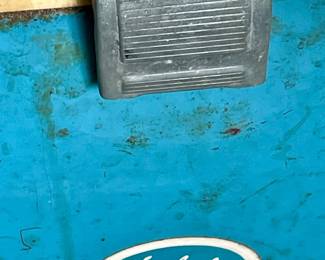 Vintage Thermos “Vagabond” Ice Chest/Cooler