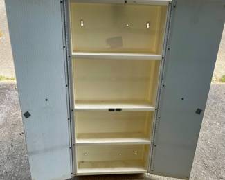 Vintage Wall Mount Cabinet
