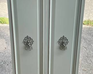 Vintage Wall Mount Cabinet