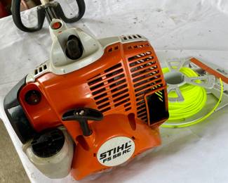STIHL FS 56RC TRIMMER