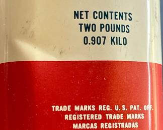 VINTAGE MOBILUBE (FOR GEARS) OUTBOARD SAE 90