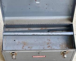 Craftsman Toolbox