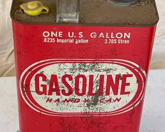 Vintage Gas Can