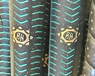 VINTAGE BEN HOGAN APEX IRONS SET