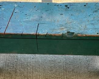 SHOP BENCH