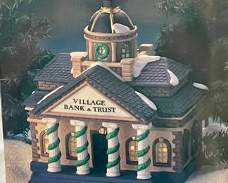 HEARTLAND VALLEY VILLAGE - "VILLAGE BANK & TRUST"