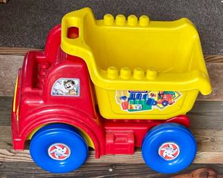 MegaBloks Truck