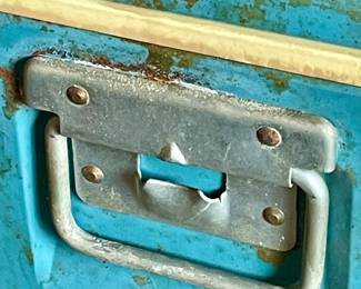 Vintage Thermos “Vagabond” Ice Chest/Cooler