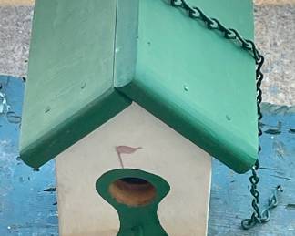 WHIMSICAL “BIRDIE” HOUSE