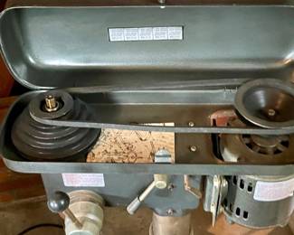 Chicago Drill Press