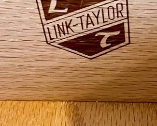 VINTAGE LINK-TAYLOR "COUNTRYSIDE" DRESSER/MIRROR