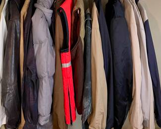 Men’s Coats/Jackets