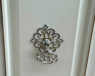 Vintage Wall Mount Cabinet