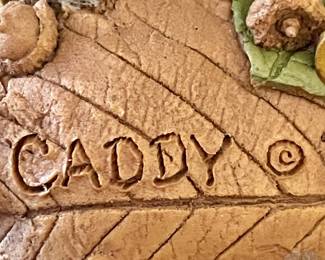 TOM CLARK "CADDY" GNOME