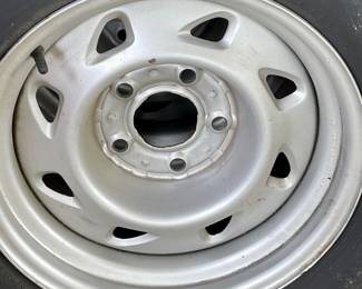 SET/4 TIGER-PAW AWP-II P205/75R15 97S M+S