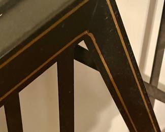 VINTAGE TWIN IRON BED