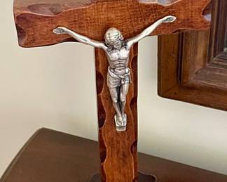 LARGE CRUCIFIX