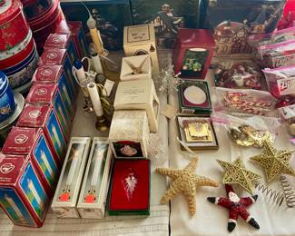 Miscellaneous Christmas Decor