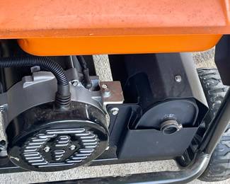 GENERAC XT8000EFI GENERATOR