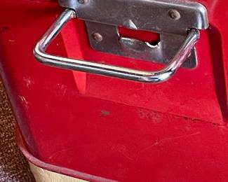 Vintage Thermos Ice Chest/Cooler