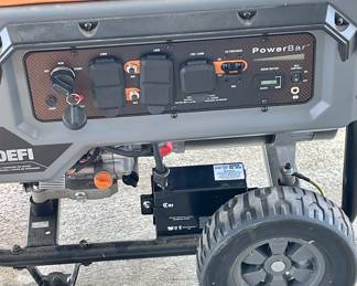 GENERAC XT8000EFI GENERATOR