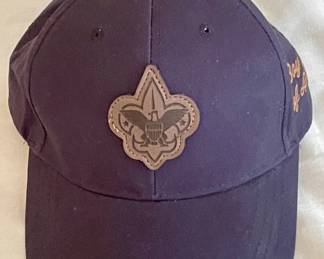VINTAGE BOY SCOUT CAP