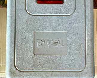 RYOBI 12V Cordless Drill In Case