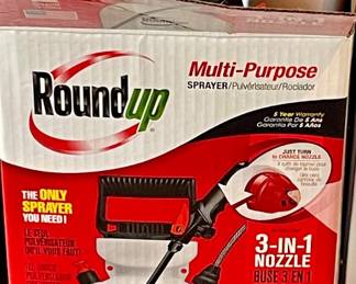 Roundup Sprayer