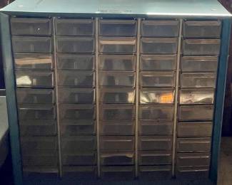 50-DRAWER STORAGE BIN