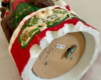 SANTA MUSIC BOX